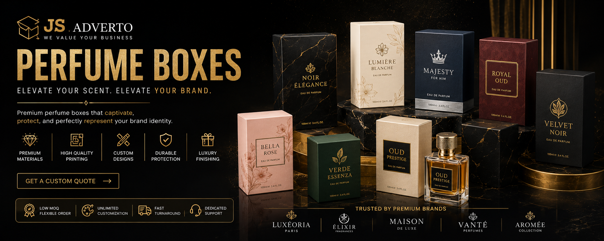 Perfume Boxes