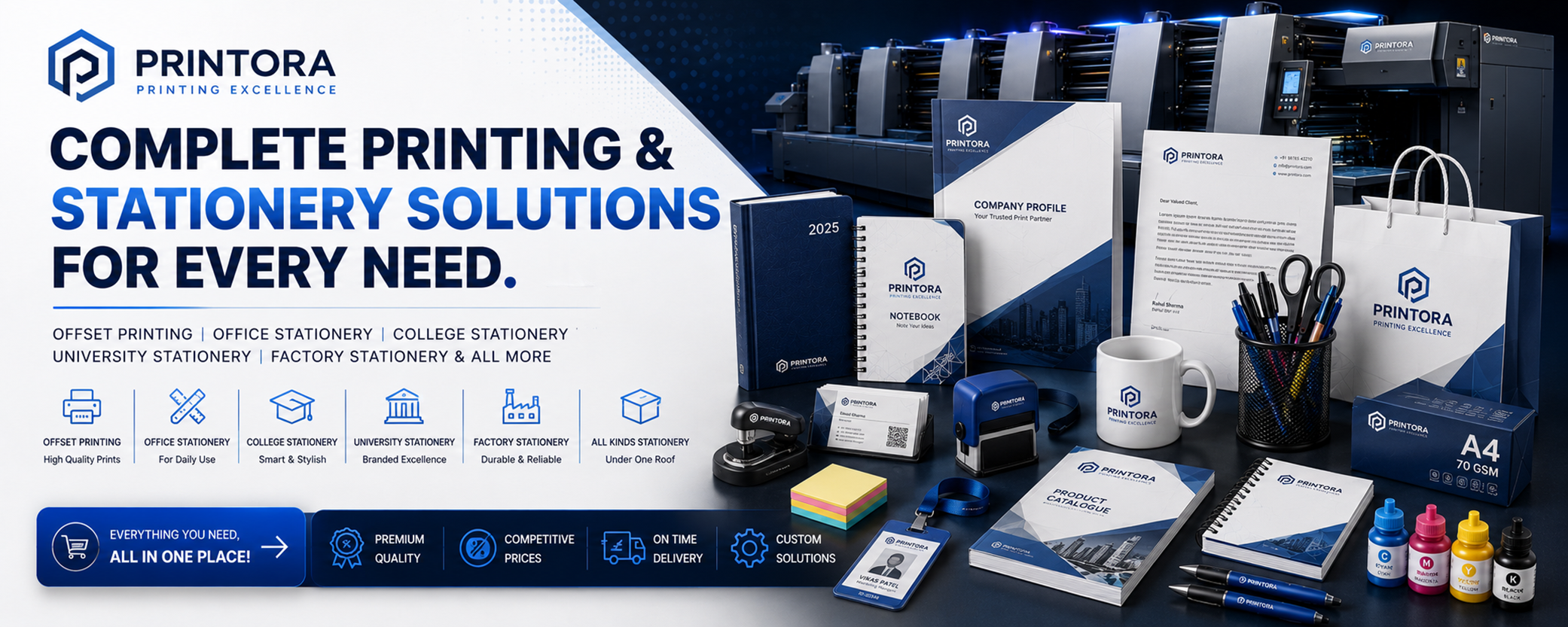 Printing Stationer