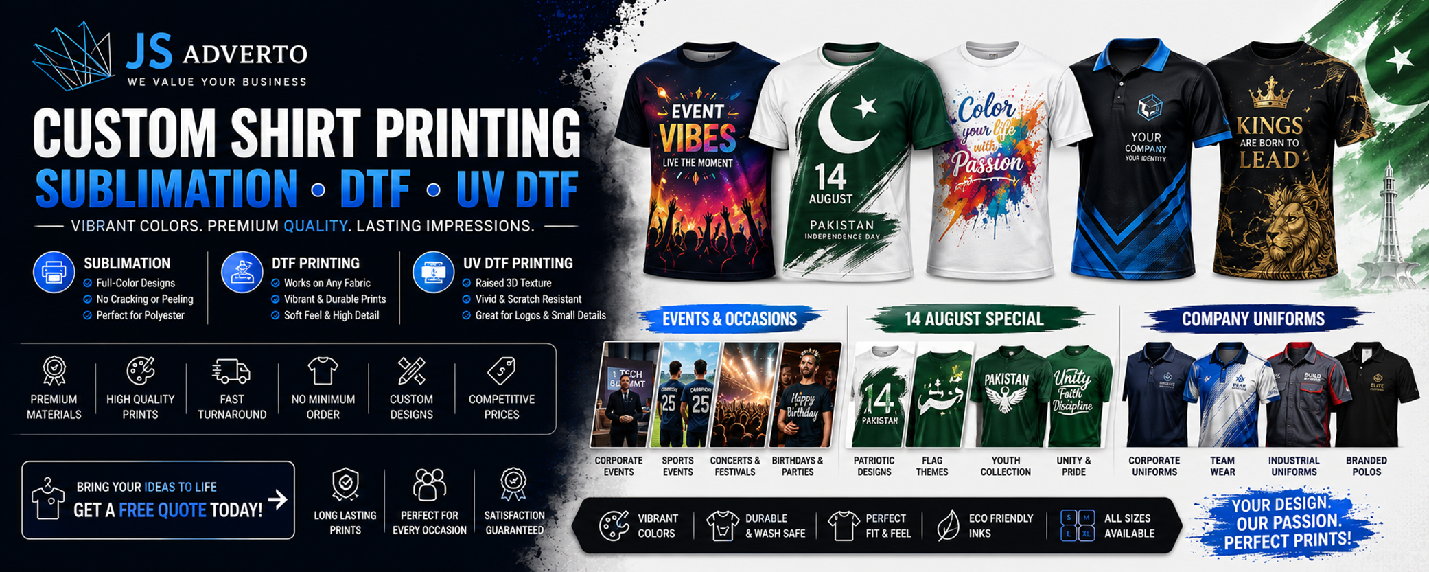 Shirts (2)